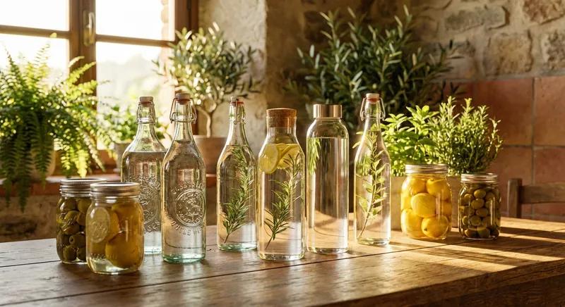 Microplastiche nell'Acqua: Come Proteggersi Ogni Giorno in Casa