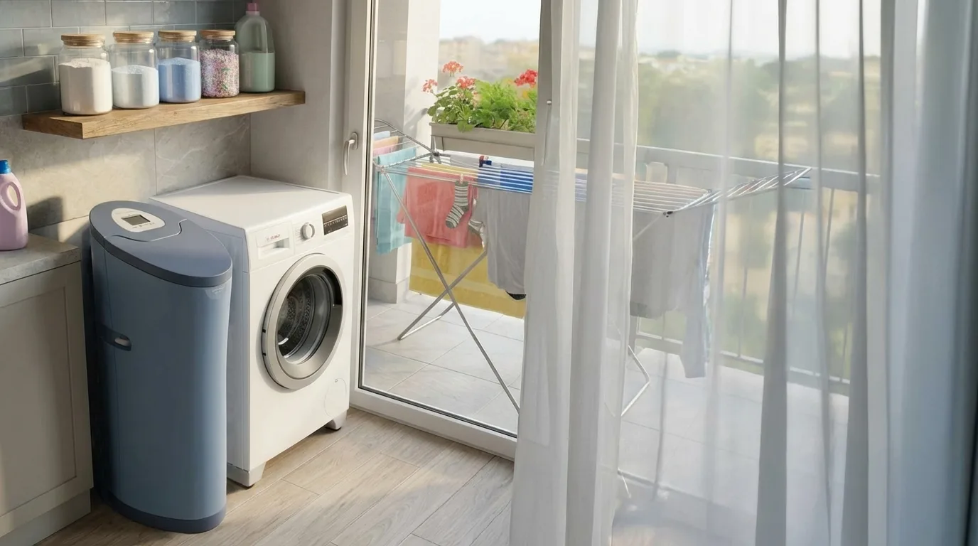 Addolcitore Stratos — Progetto Acque