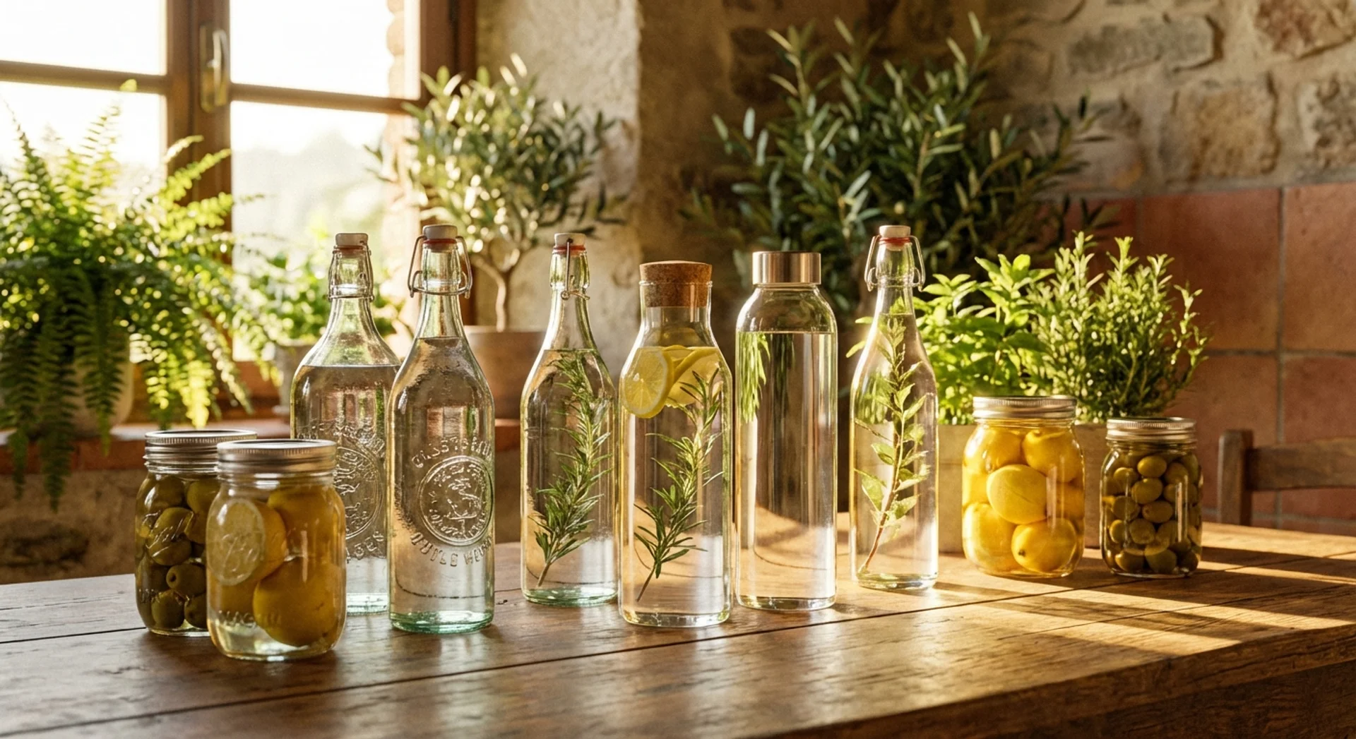 Microplastiche nell'Acqua: Come Proteggersi Ogni Giorno in Casa