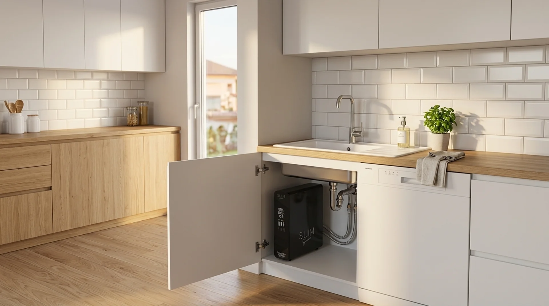 Osmosi Inversa Casa: Come Funziona e Perché Sceglierla per la Tua Abitazione