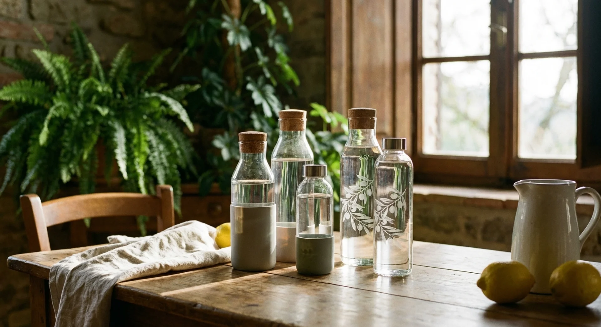 PFAS nell'Acqua: Cosa Sono e Come Proteggersi con i Sistemi di Trattamento Domestico