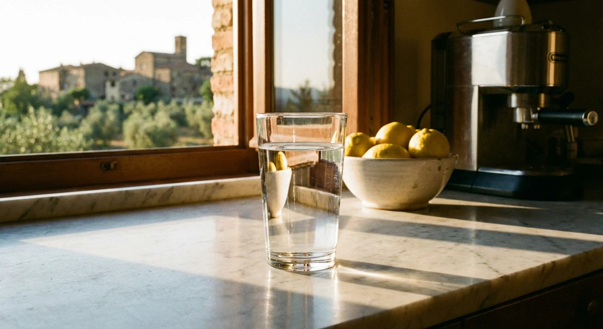 Come la Temperatura dell'Acqua Influisce sulla Tua Salute